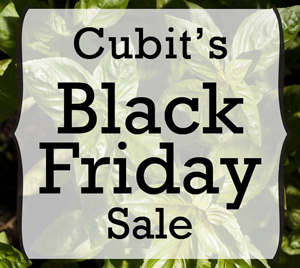 Cubits Organics Black Friday Sale