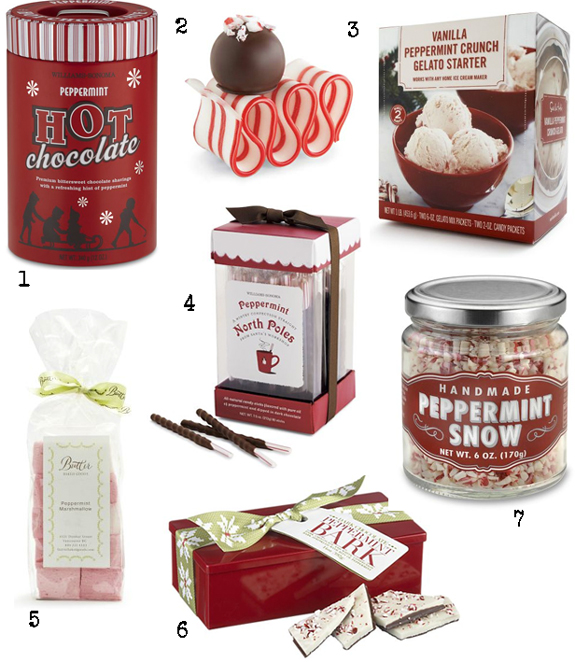 Peppermint Treats for the Holidays